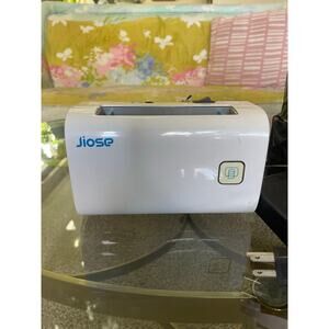 Jiose Thermal Printer with Thermal Paper Stickers